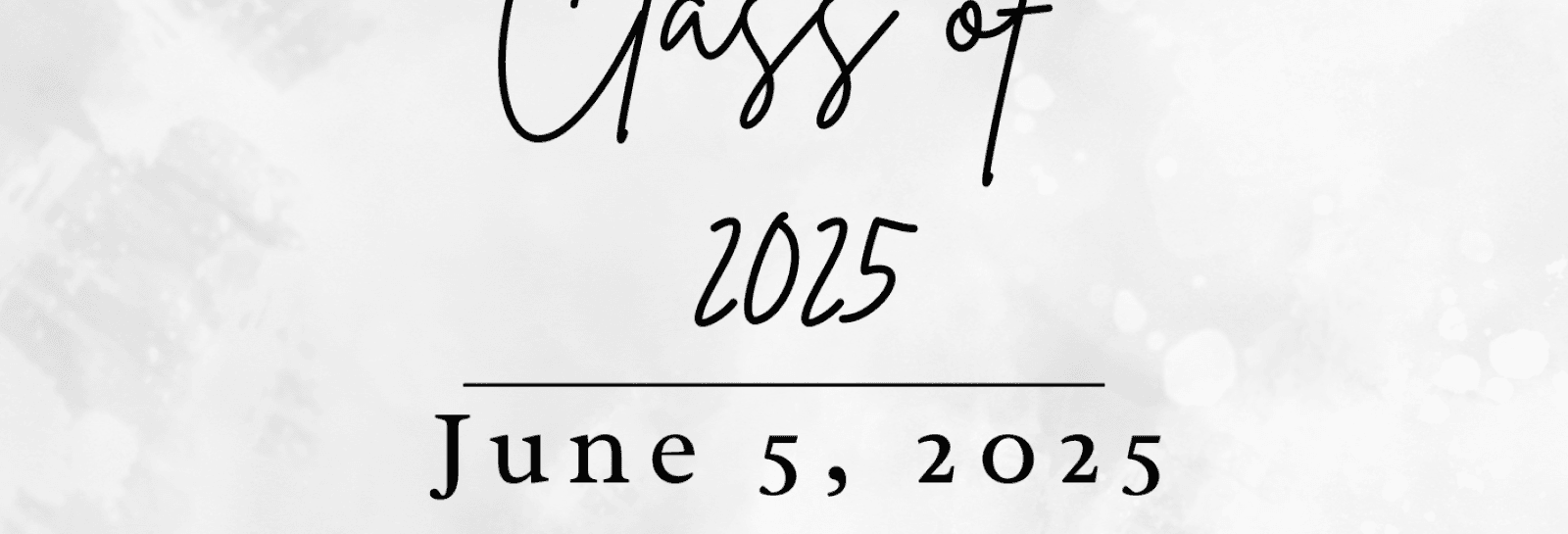 Salem Prep High School Class of 2025 Commencement