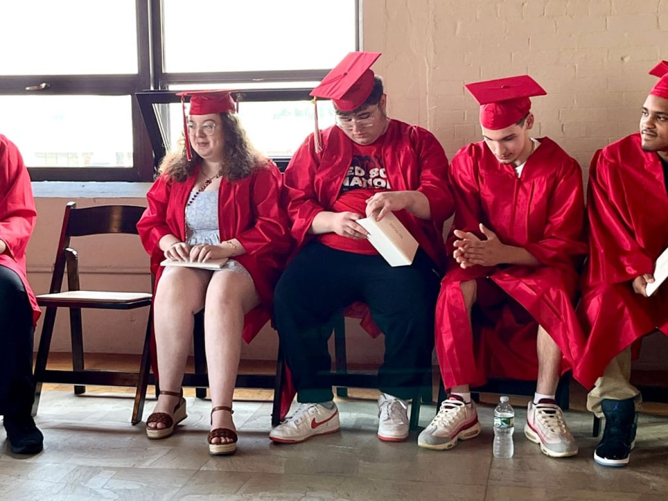 Salem Prep High School Class of 2025 Graduation