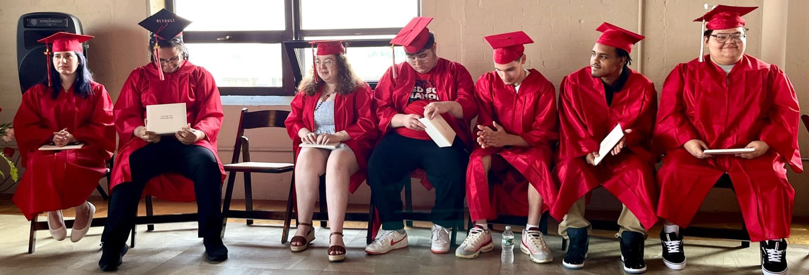 Salem Prep High School Class of 2025 Graduation