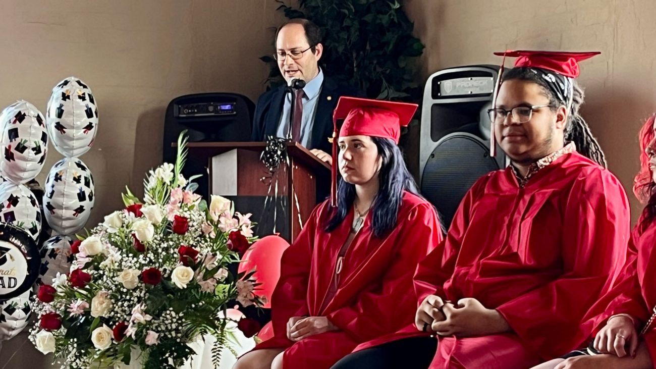 Salem High Schools Post Highest Graduation Rate