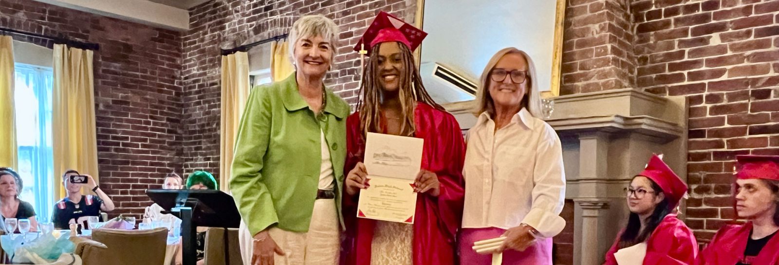 2026 Salem Prep High School Graduation